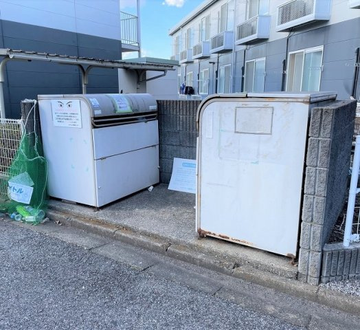 レオパレスMidoriⅡのその他共用部分|画像6