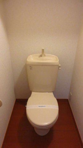 レオパレスMidoriⅡのトイレ