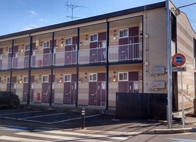 レオパレスオークアベニュー