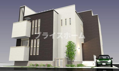 【外観】 | Grandtic サンセリテ　★プライスホームなら仲介手数料0円です★ | 物件画像