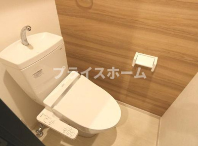 【トイレ】 | Grandtic サンセリテ　★プライスホームなら仲介手数料0円です★