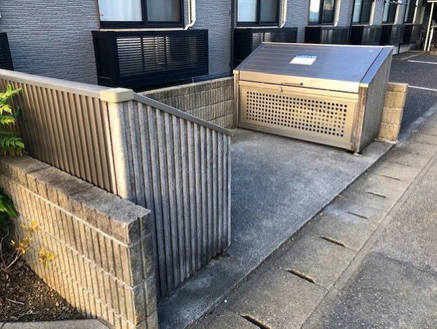 レオパレスグリーントロアのその他共用部分|画像6