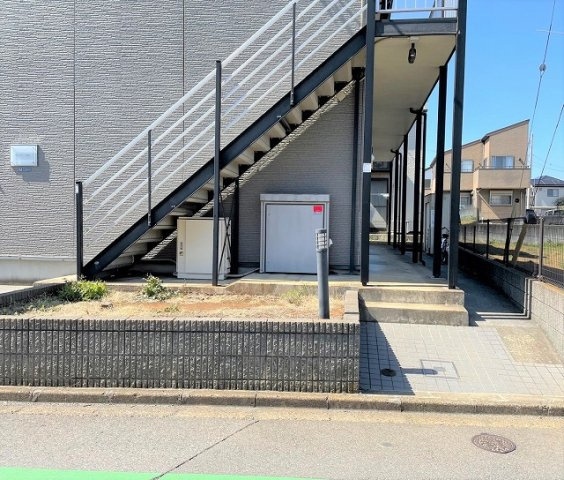 レオパレスサンクレール柏Cの外観|画像8