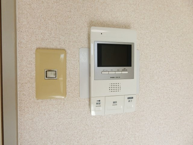 レジデンス梅小路のセキュリティ