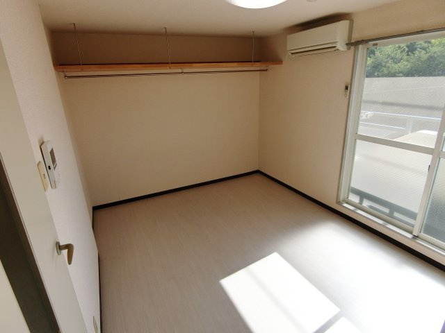 レジデンス梅小路の居間・リビング|Aタイプ