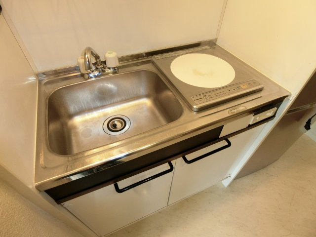 レジデンス梅小路のキッチン