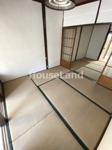 湊ハウスの寝室