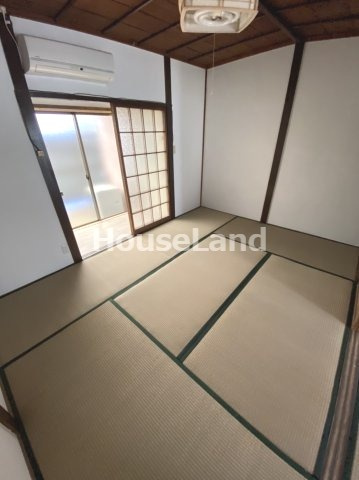 湊ハウスの寝室