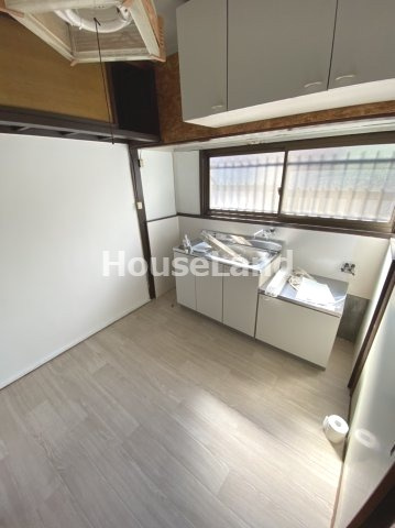 湊ハウスの居間・リビング