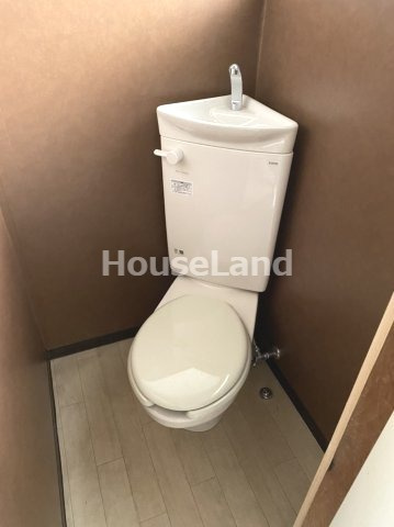 湊ハウスのトイレ