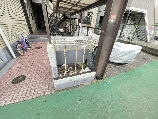 コーポブランシェのその他共用部分