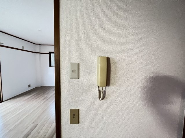 コーポブランシェのセキュリティ