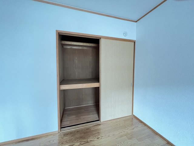 コーポブランシェの収納