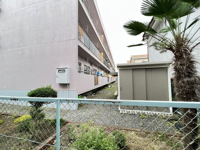 コーポブランシェの展望