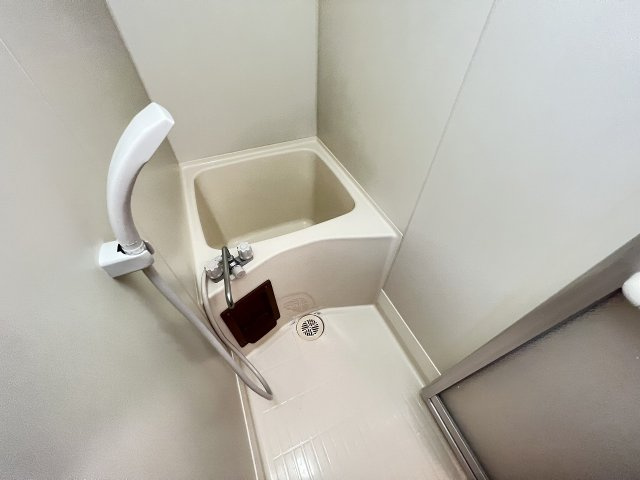 コーポブランシェの浴室
