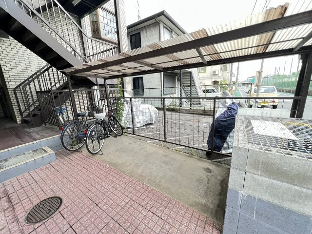 コーポブランシェのその他共用部分