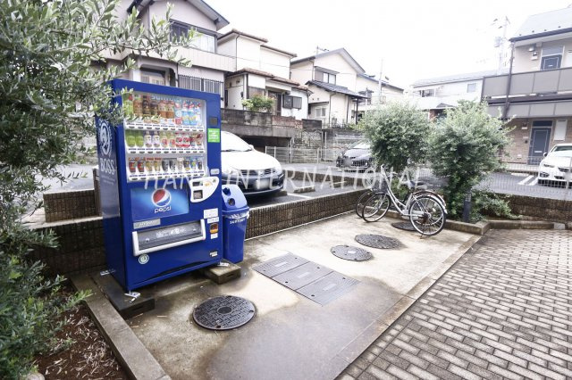 ヒルのその他共用部分