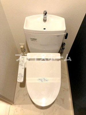 【トイレ】 | LANDIC H1916　プライスホームなら仲介手数料が半額！初期費用が安い！