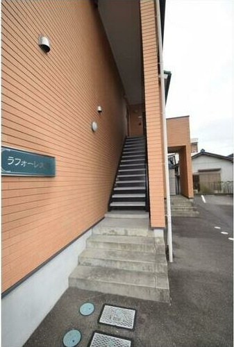 ラフォーレ大府　　刈谷市近郊の賃貸はクラスホーム刈谷店のエントランス