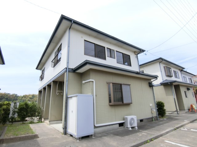 テラスハウス土屋