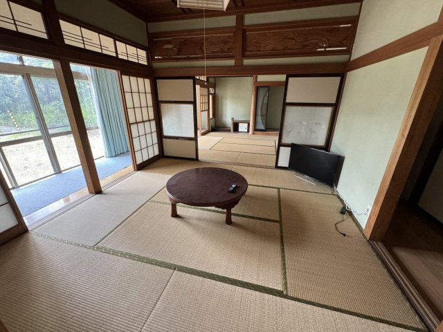 東区一日市　中古戸建の和室