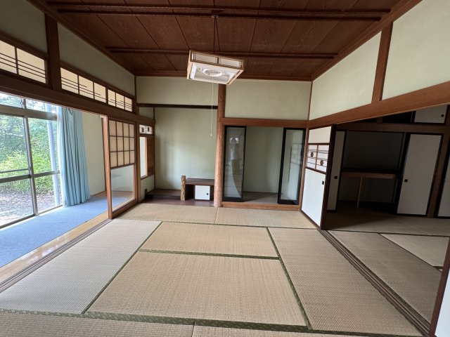 東区一日市　中古戸建の和室