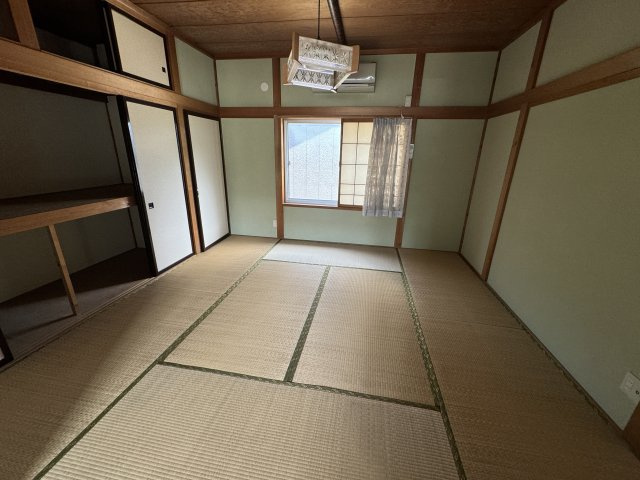 東区一日市　中古戸建の和室