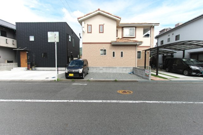 【外観】 | 中松駐車場（古新開６丁目）