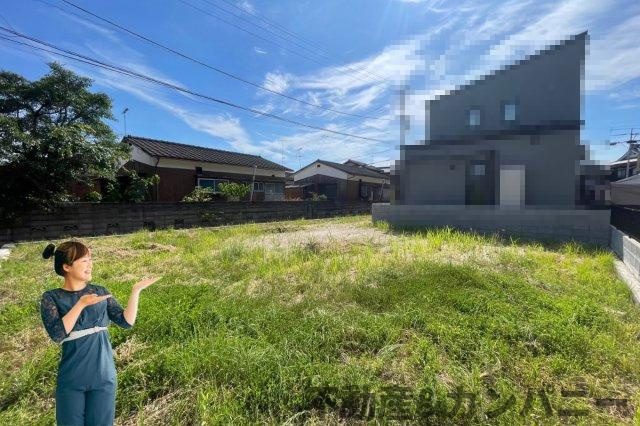 三町2丁目オトチ2号地　松山市三町2丁目売土地