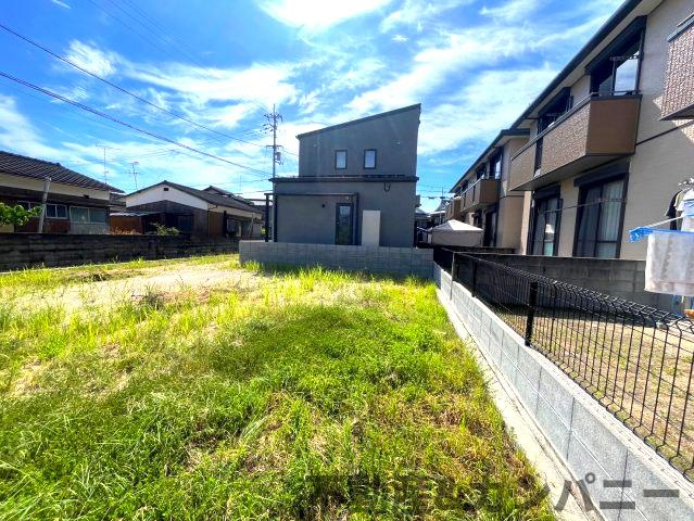 三町2丁目オトチ2号地　松山市三町2丁目売土地の外観|物件の外観です