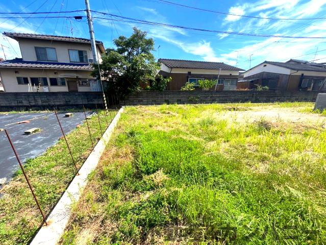 三町2丁目オトチ2号地　松山市三町2丁目売土地の外観|外観です