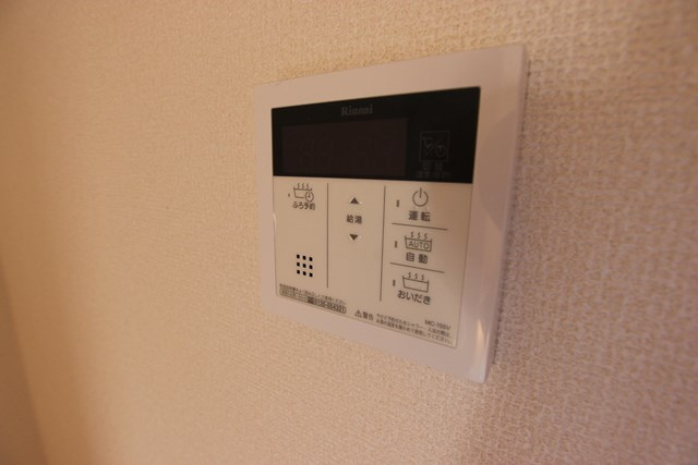 港町６－９８－３コダテックスⅠＣの設備