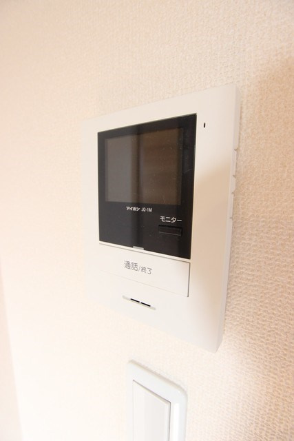 港町６－９８－３コダテックスⅠＣのセキュリティ