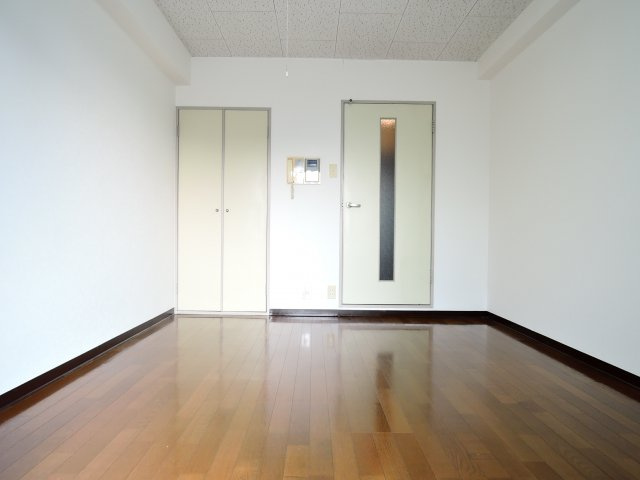 高槻市城西町の賃貸マンションの内装