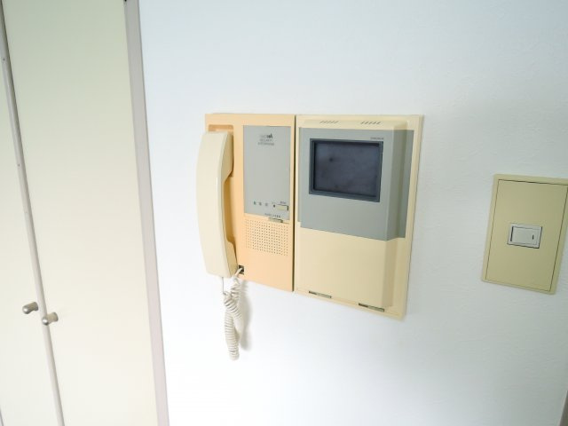 高槻市城西町の賃貸マンションの設備