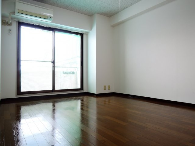 高槻市城西町の賃貸マンションの寝室