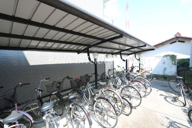 レオパレスボヌールドゥマンのその他共用部分