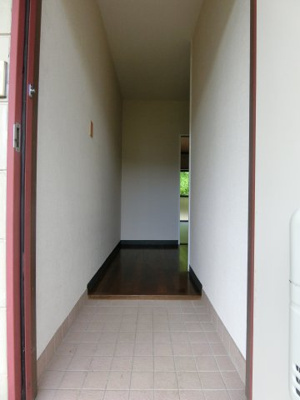 【玄関】 | MINTスクエアみささ