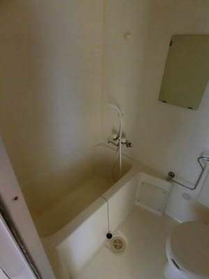 【浴室】 | MINTスクエアみささ