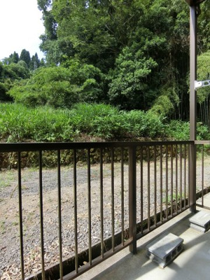 【バルコニー】 | MINTスクエアみささ