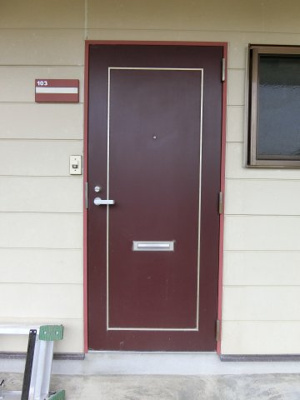 【玄関】 | MINTスクエアみささ