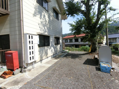 【駐車場】 | MINTスクエアみささ