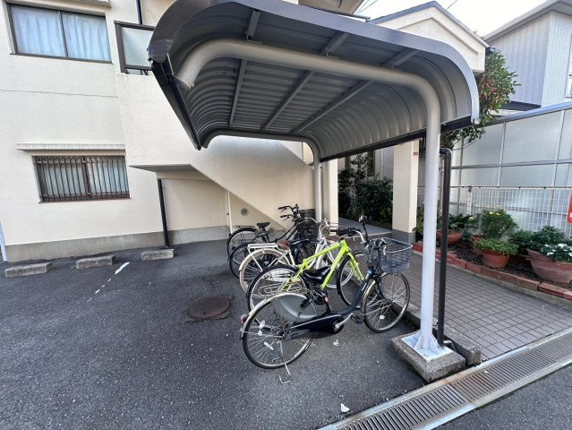 シャイニングのその他共用部分