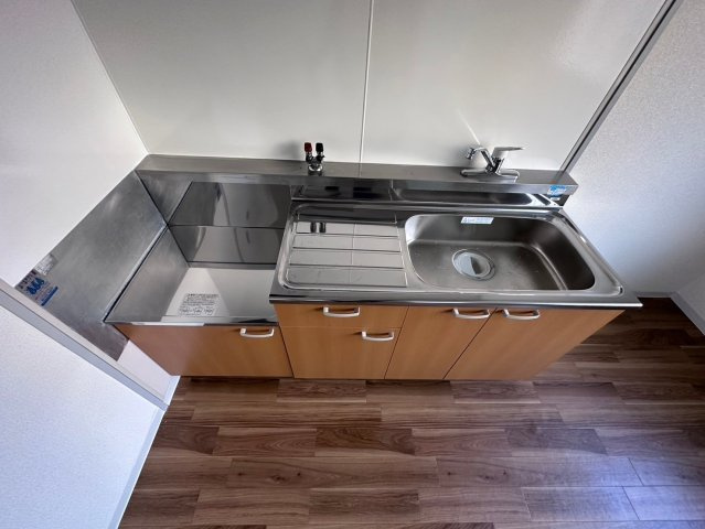 シャイニングの内装