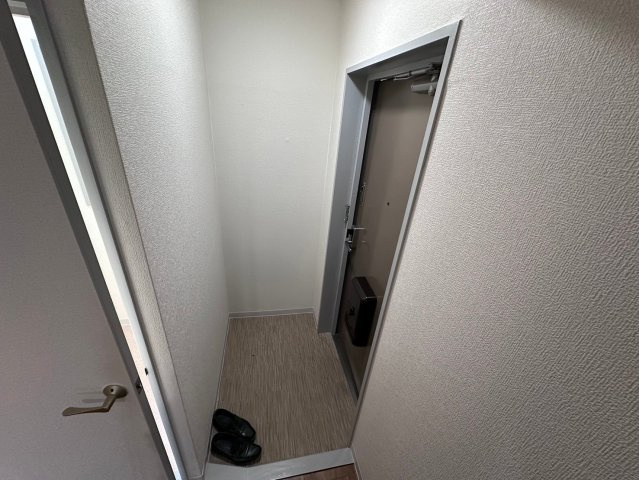 シャイニングの玄関