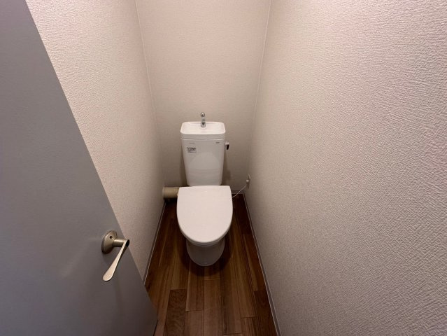 シャイニングのトイレ