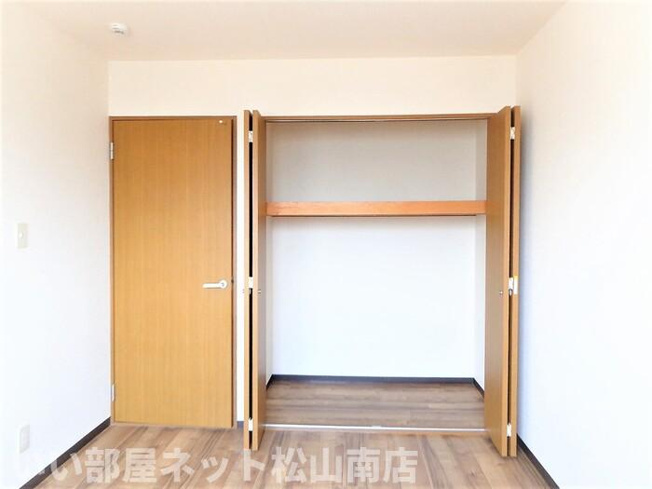 【収納】 | フォブール白石　A棟