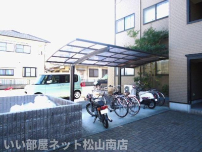 【その他共用部分】 | フォブール白石　A棟