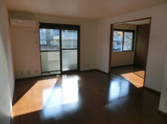 【居間・リビング】 | シャルムアイ　Ａ・Ｂ | イメージ(別号室)