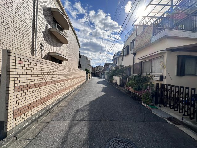 コートハウス寿の周辺